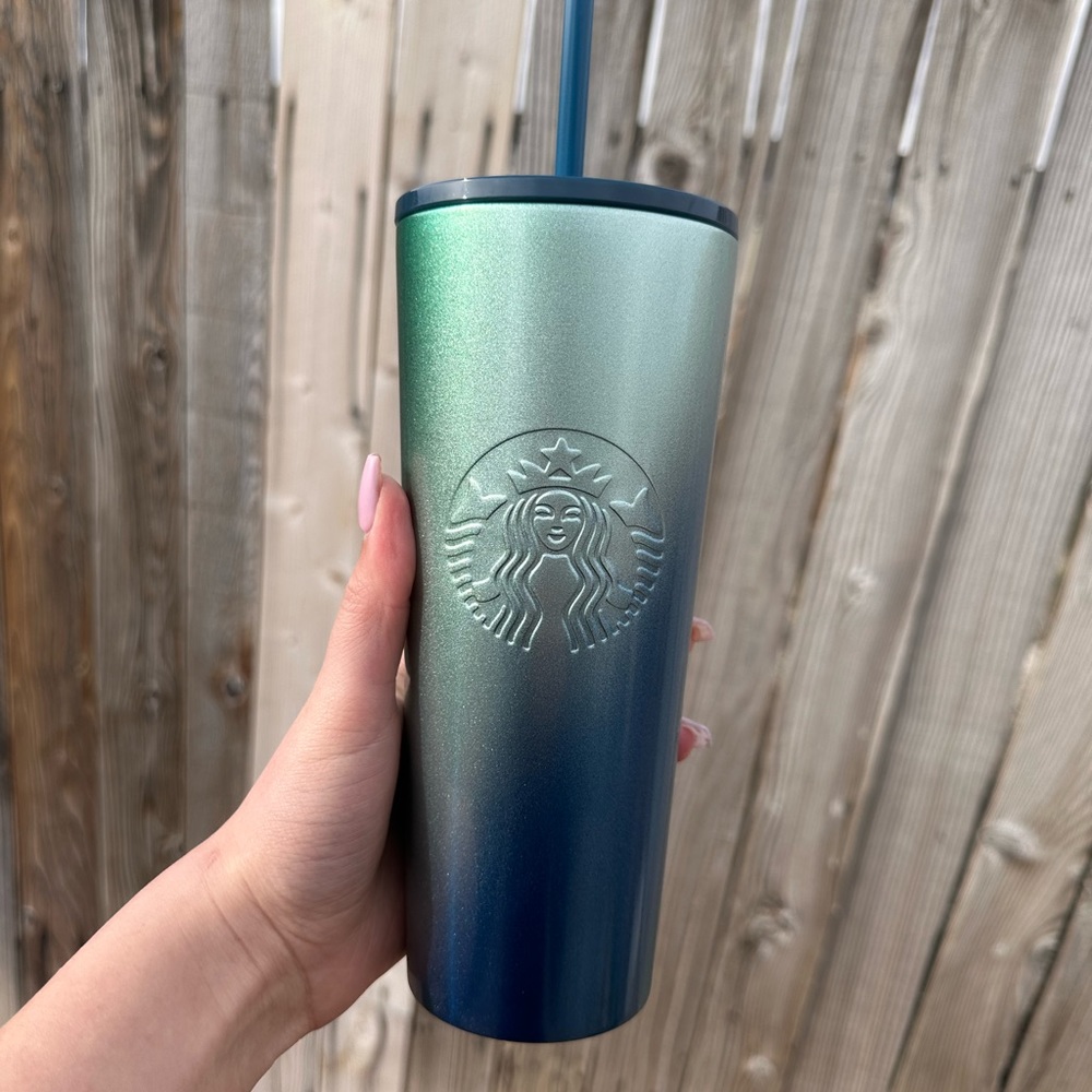 Starbucks 💚Stainless Steel Tumbler💙